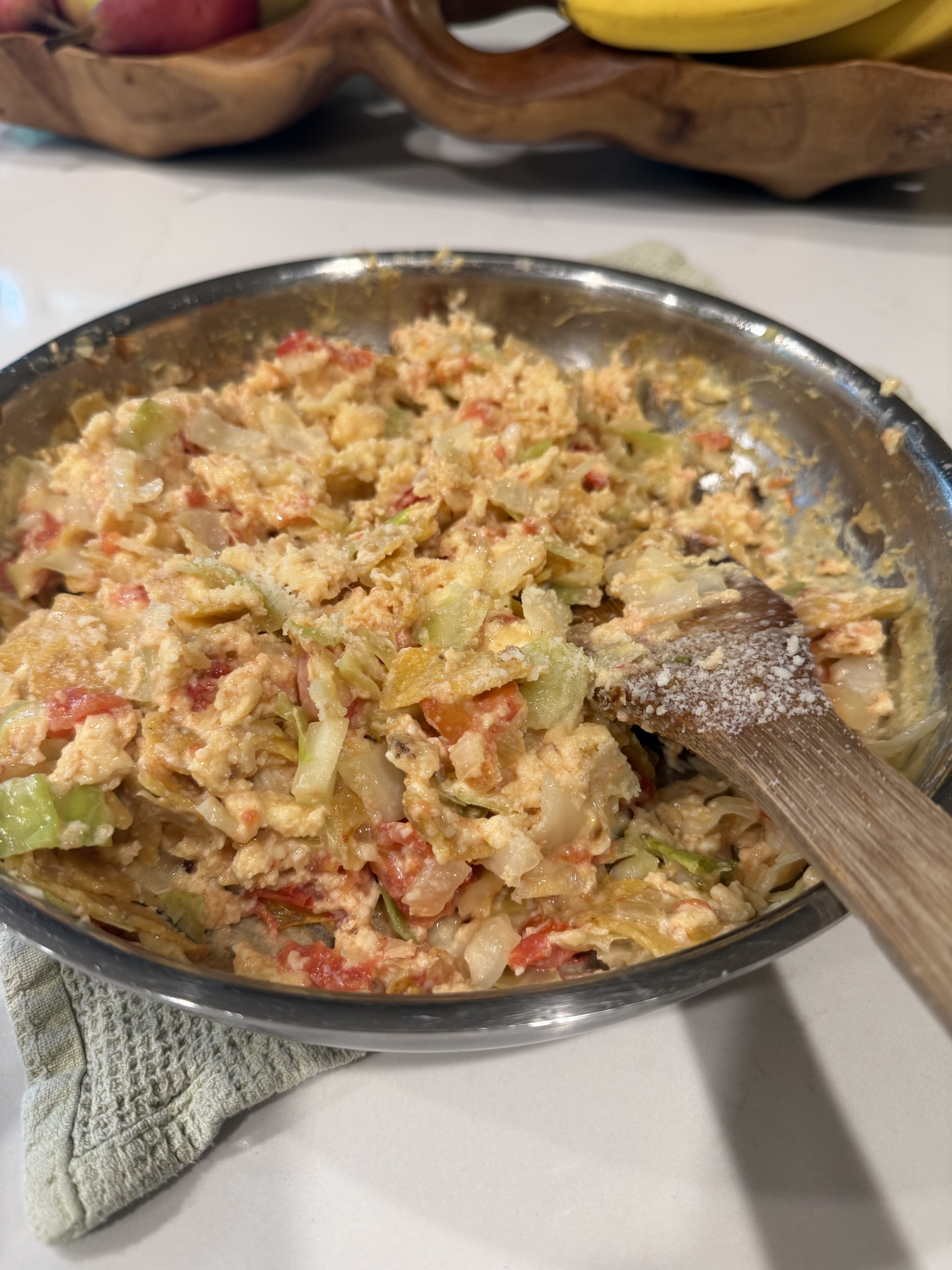 Saturday Morning Migas