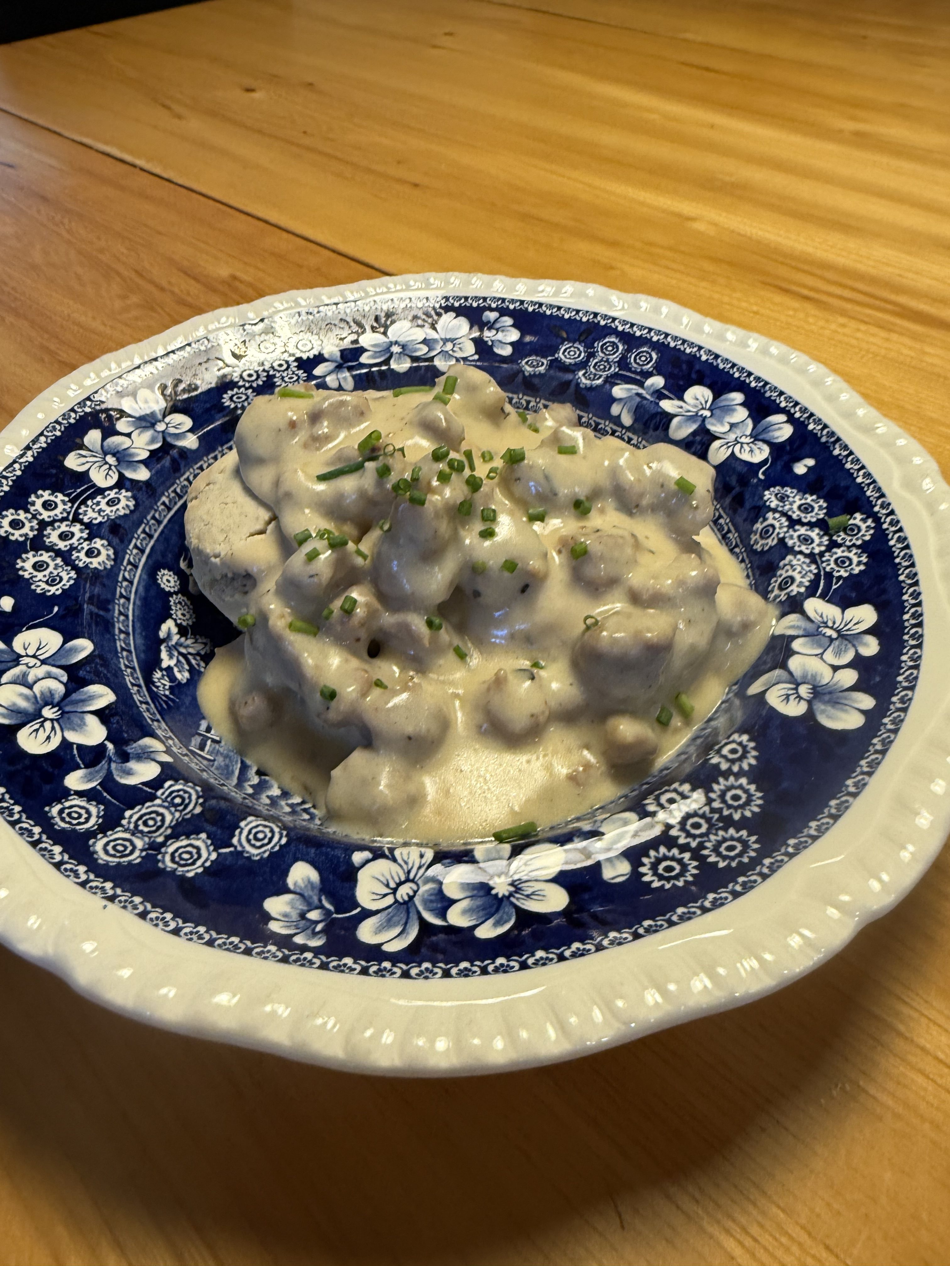 It’s All About the Gravy